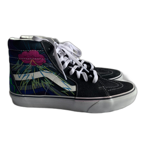 NWT/NWOB Vans SK8-Hi Brainworks High-Top Sneakers - Picture 1 of 7